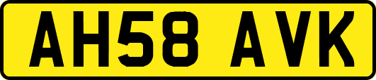 AH58AVK