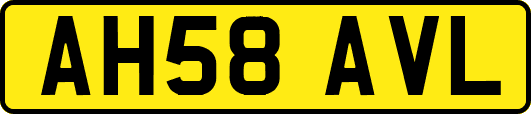 AH58AVL