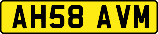AH58AVM