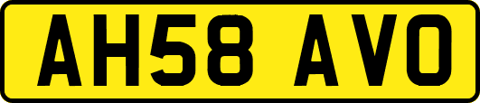 AH58AVO