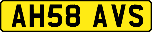 AH58AVS
