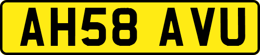 AH58AVU