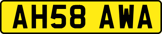 AH58AWA