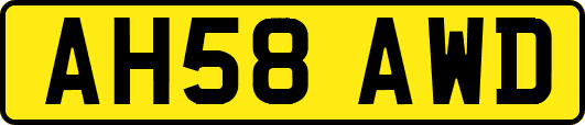 AH58AWD