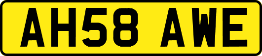 AH58AWE