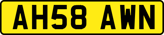 AH58AWN