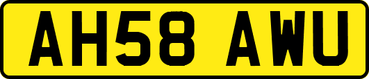 AH58AWU