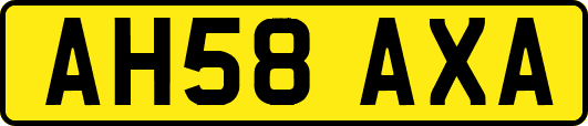 AH58AXA