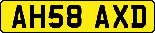 AH58AXD