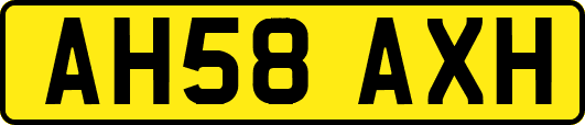 AH58AXH