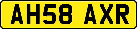 AH58AXR