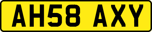 AH58AXY