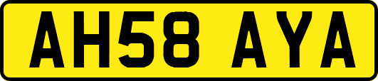 AH58AYA
