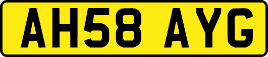 AH58AYG
