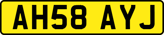 AH58AYJ
