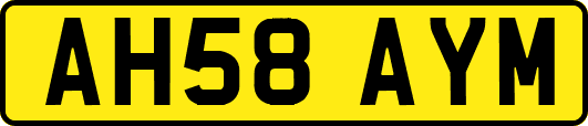 AH58AYM
