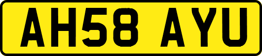 AH58AYU