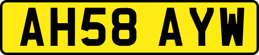 AH58AYW