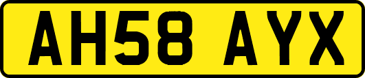 AH58AYX