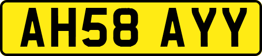 AH58AYY