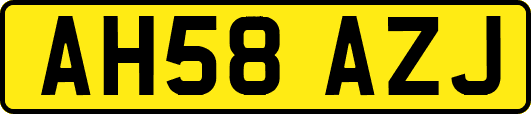 AH58AZJ