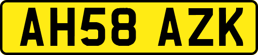 AH58AZK