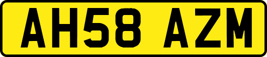 AH58AZM