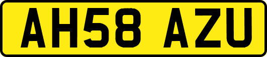 AH58AZU