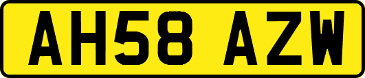 AH58AZW