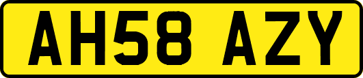 AH58AZY