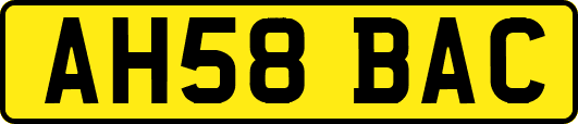 AH58BAC