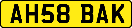 AH58BAK