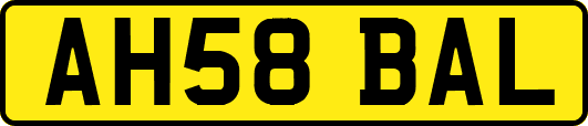 AH58BAL