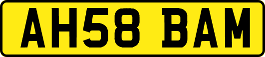 AH58BAM
