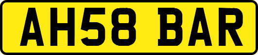 AH58BAR