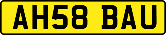 AH58BAU