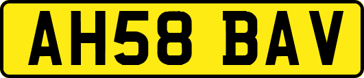 AH58BAV