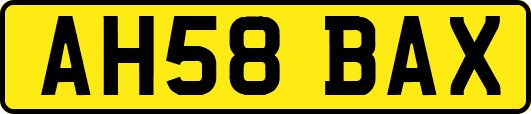 AH58BAX