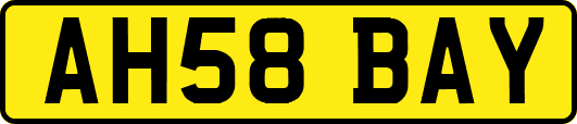 AH58BAY