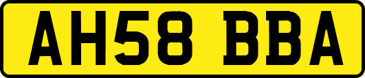 AH58BBA