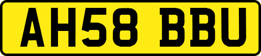 AH58BBU