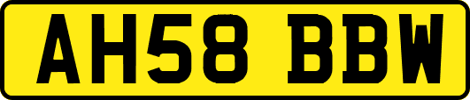 AH58BBW