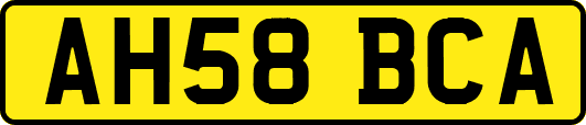 AH58BCA