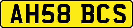 AH58BCS