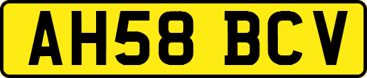 AH58BCV