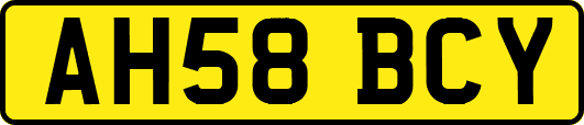 AH58BCY