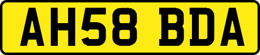 AH58BDA