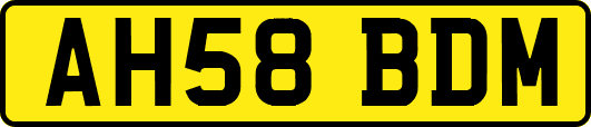 AH58BDM