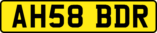 AH58BDR