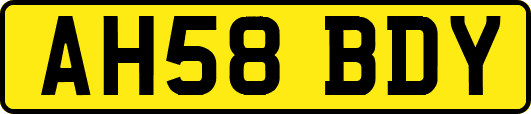 AH58BDY